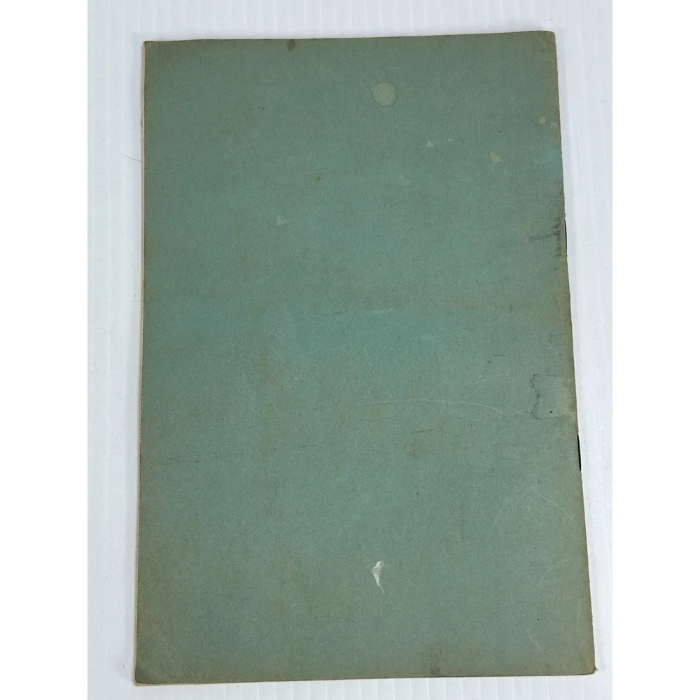 VINTAGE‎ 1948 CHARTER AND BYLAWS ASSOCIATION CANADIAN AMERICAN MANCHESTER NH